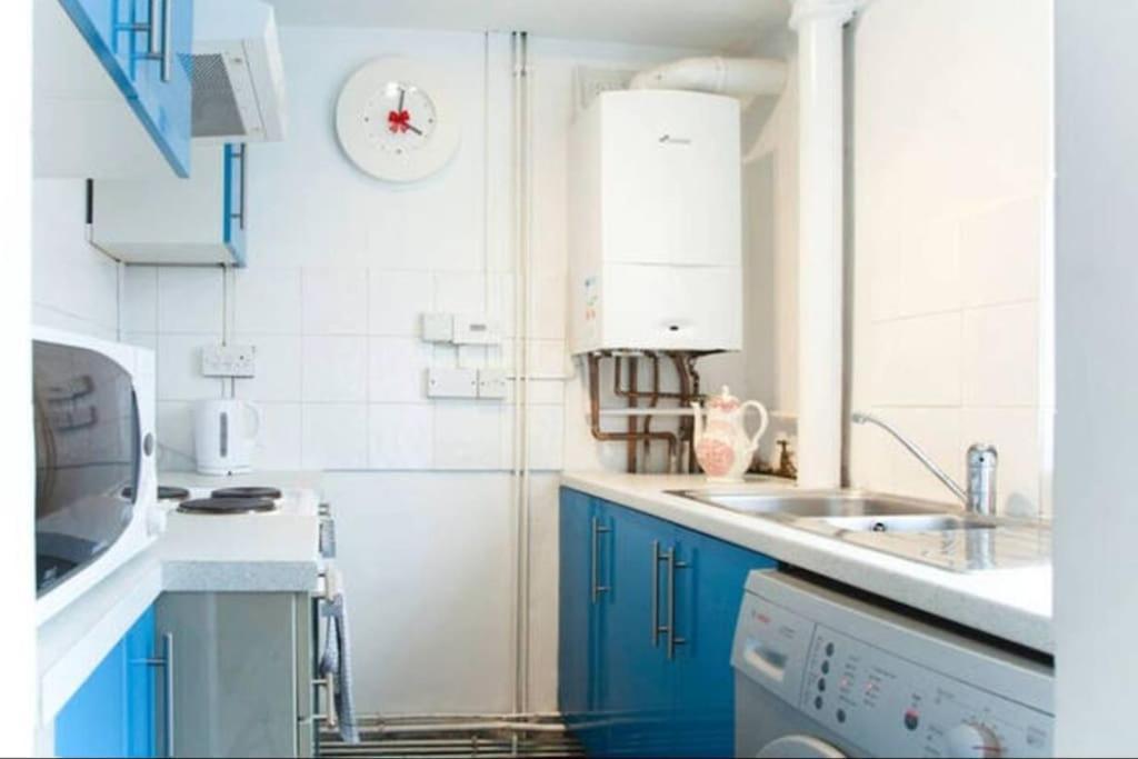 Carpe Diem Rooms Flat Near Zone 1 ลอนดอน ภายนอก รูปภาพ