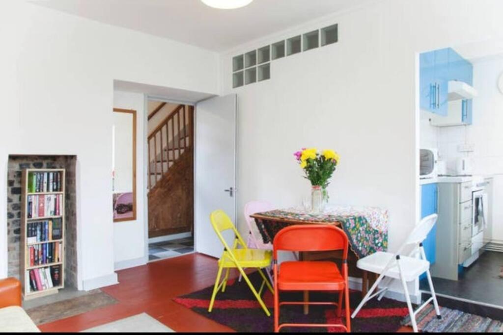 Carpe Diem Rooms Flat Near Zone 1 ลอนดอน ภายนอก รูปภาพ