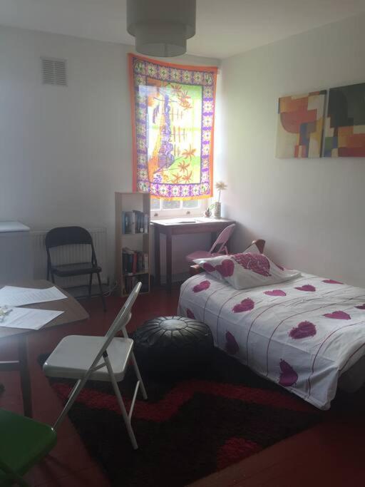 Carpe Diem Rooms Flat Near Zone 1 ลอนดอน ภายนอก รูปภาพ