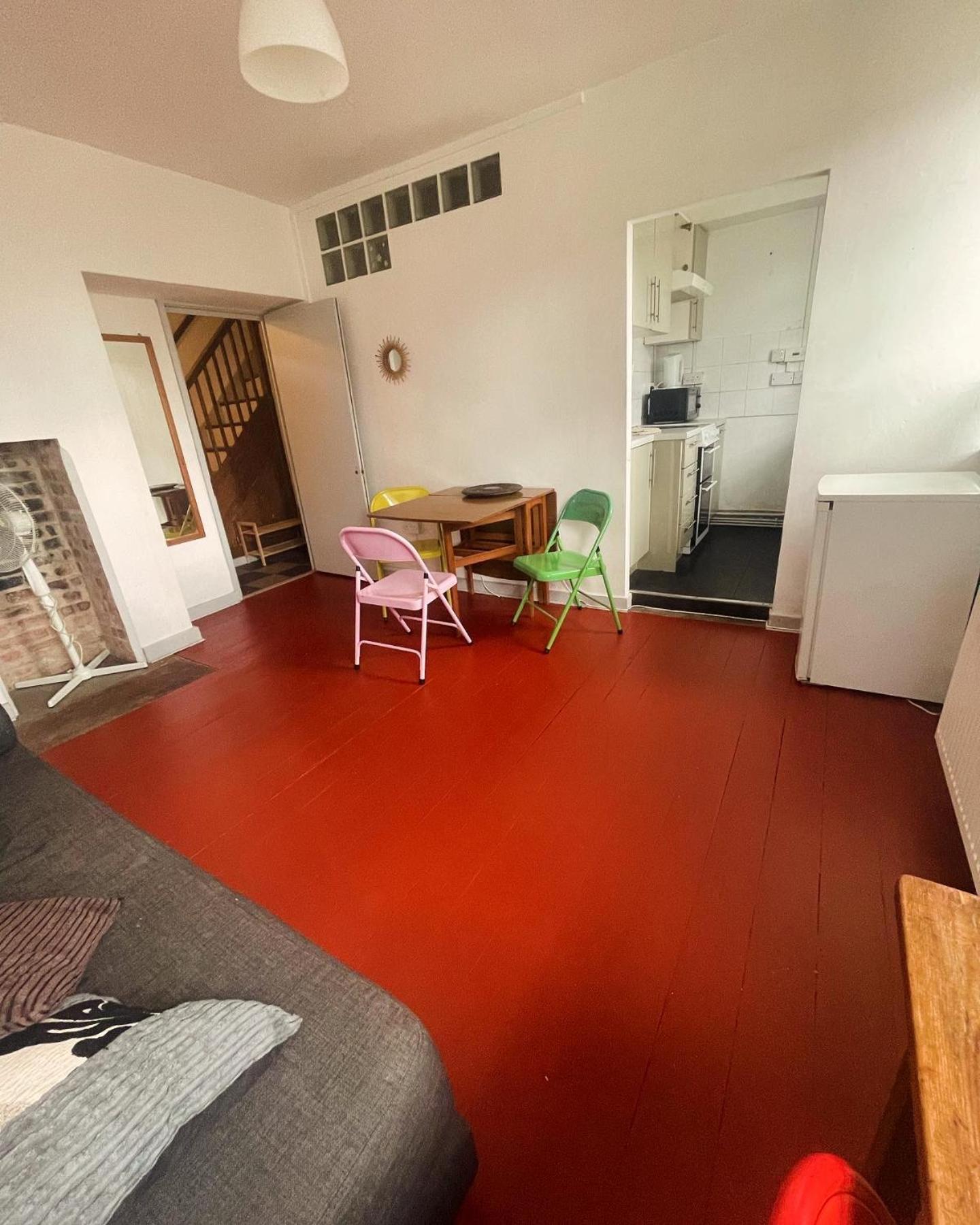 Carpe Diem Rooms Flat Near Zone 1 ลอนดอน ภายนอก รูปภาพ